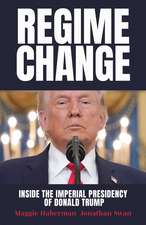 Regime Change