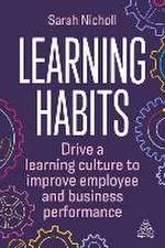 Learning Habits