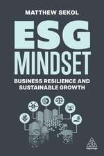 ESG Mindset