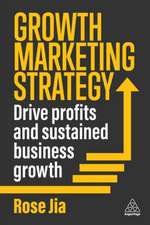 Growth Marketing Strategy – Drive Profits and Sustained Business Growth