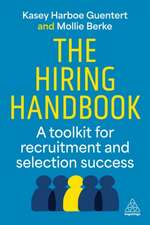 The Hiring Handbook