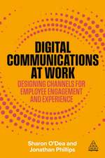 Digital Communications at Work