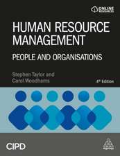 Human Resource Management