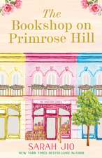 Jio, S: The Bookshop on Primrose Hill