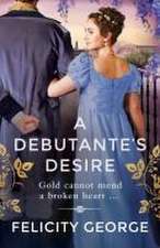 A Debutante's Desire