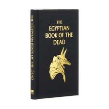 The Egyptian Book of the Dead