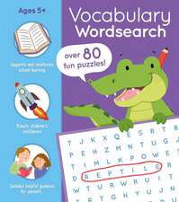 Vocabulary Wordsearch