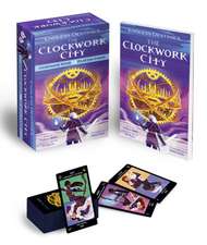 Endless Destinies: The Clockwork City