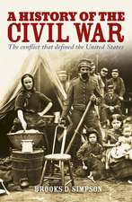 A History of the Civil War