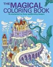 The Magical Coloring Book