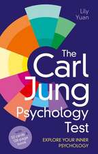 The Carl Jung Psychology Test