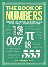 The Book of Numbers