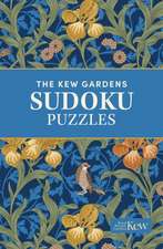 The Kew Gardens Sudoku Puzzles