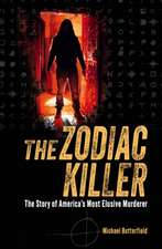 Butterfield, M: Zodiac Killer