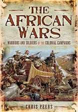 Peers, C: African Wars