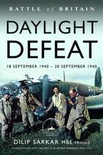 Battle of Britain Daylight Defeat