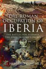 Roman Occupation of Iberia