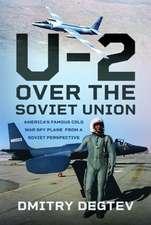 The U-2 Over the Soviet Union