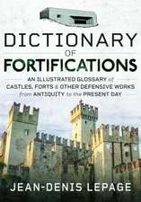 Dictionary of Fortifications