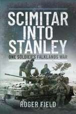 Scimitar into Stanley