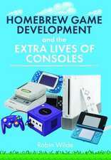 Homebrew Game Development and The Extra Lives of Consoles