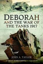 Deborah and the War of the Tanks