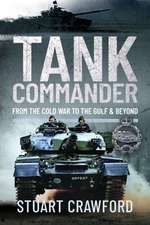 Tank Commander