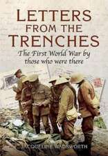 Letters from the Trenches