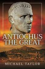 Antiochus The Great