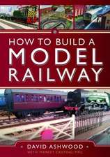 How to Build a Model Railway