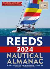 Reeds Nautical Almanac 2024