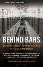 Letters for the Ages Behind Bars: A Personal History of Incarceration