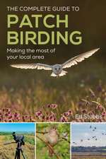 The Complete Guide to Patch Birding