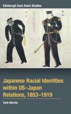 Japanese Racial Identities Within U.S.-Japan Relations, 1853-1919