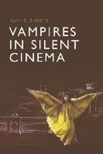 Vampires in Silent Cinema