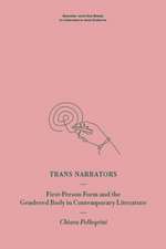 Trans Narrators