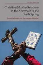 Christian-Muslim Relations in the Aftermath of the Arab Spring