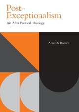 Post-Exceptionalism
