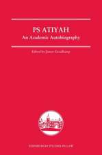 PS Atiyah
