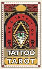 Tattoo Tarot (Mini Deck)