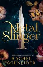 Metal Slinger: The instant Sunday Times bestseller and must-read romantasy that broke BookTok!