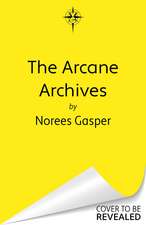 The Arcane Archives