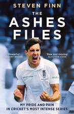 The Ashes Files: Inside Cricket’s Most Intense Series - ‘powerful’ (Stuart Broad)