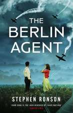 The Berlin Agent