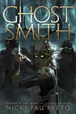 Preto, N: Ghostsmith