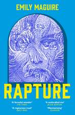 Rapture: A fierce, feminist, sexy retelling of the life of the first and only female pope