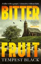 Bitter Fruit: 'One of the most astonishing debut novels I've read in a very long time' Mark Billingham