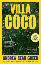 Villa Coco: ‘Set to be a staple on sun loungers' - BBC Culture, 40 most exciting books to look forward to in 2026