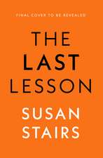 The Last Lesson