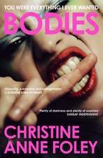 Bodies: The 'It Girl' Book of the Year